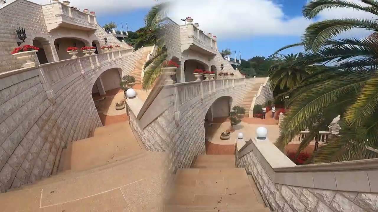 Baha'i Garden, Haifa