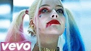Harley Quinn & The Joker - Rockabye 
