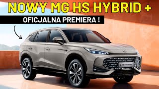 Mg Hs 2025 Hybrid