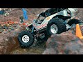 Axial Wraith Rock Crawling_#5