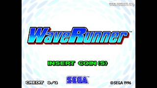 WaveRunner (Arcade)