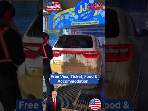 Car Wash Places Hiring Near Me