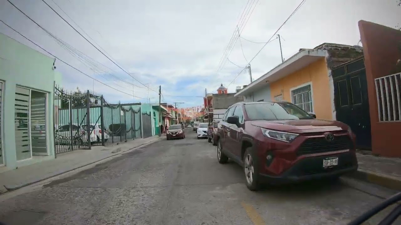 TAla Jalisco (Calles)