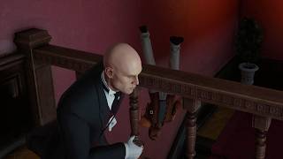 The Other Side of a Coin (01:57) - HITMAN 3 Featured Contract