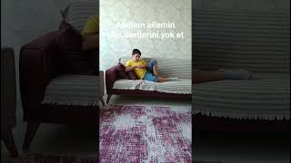 Tüm Derdiniz Ben Miydim