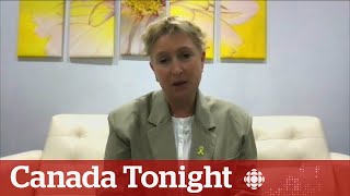 Mother of hostage accidentally killed by Israeli forces doesn&#39;t blame IDF | Canada Tonight