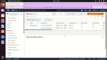 Deleting AWS EC2 Instances with elastic IP address