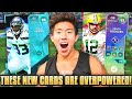 THESE NEW PLAYERS ARE OVERPOWERED! JAMAL ADAMS &amp; AARON RODGERS! Madden 21