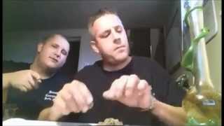 The Wake N Bake with Keyser and Ride...