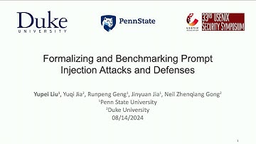 USENIX Security 