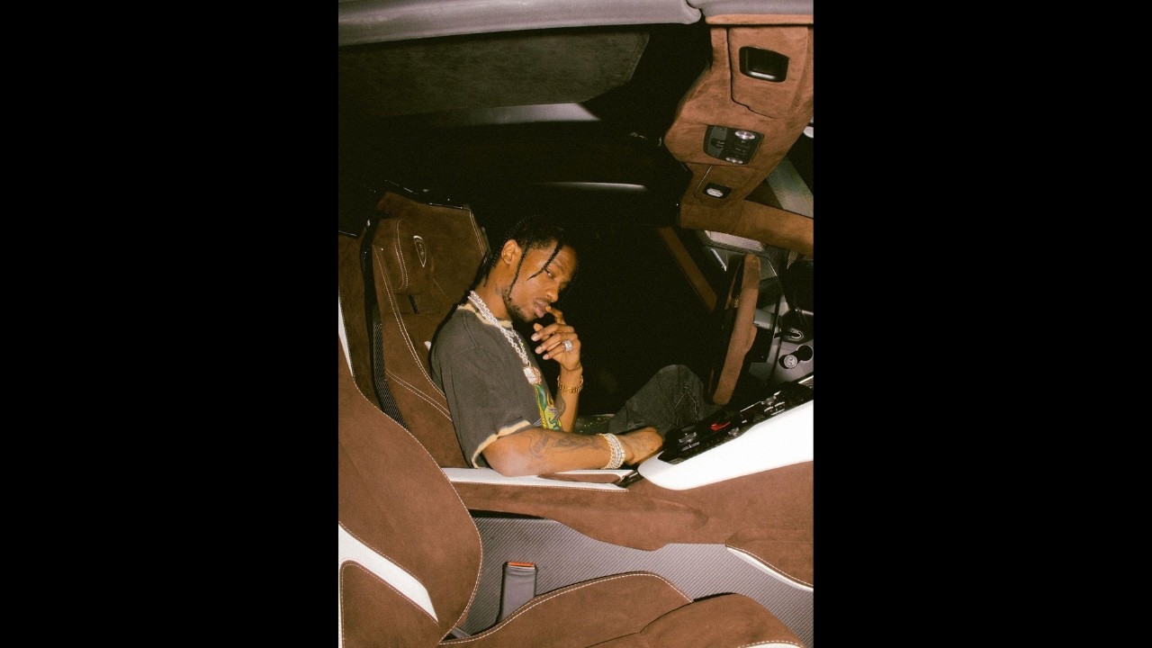[FREE] Dark Travis Scott type beat - 