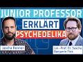 Die pseudowissenschaft psychedelischer drogen dr sascha benjamin fink ber bewusstseinsforschung