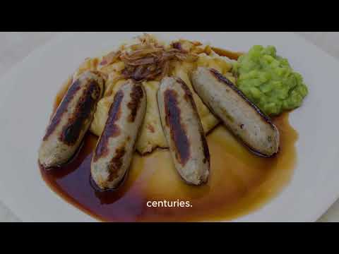 Why Is Bangers And Mash Called Bangers And Mash