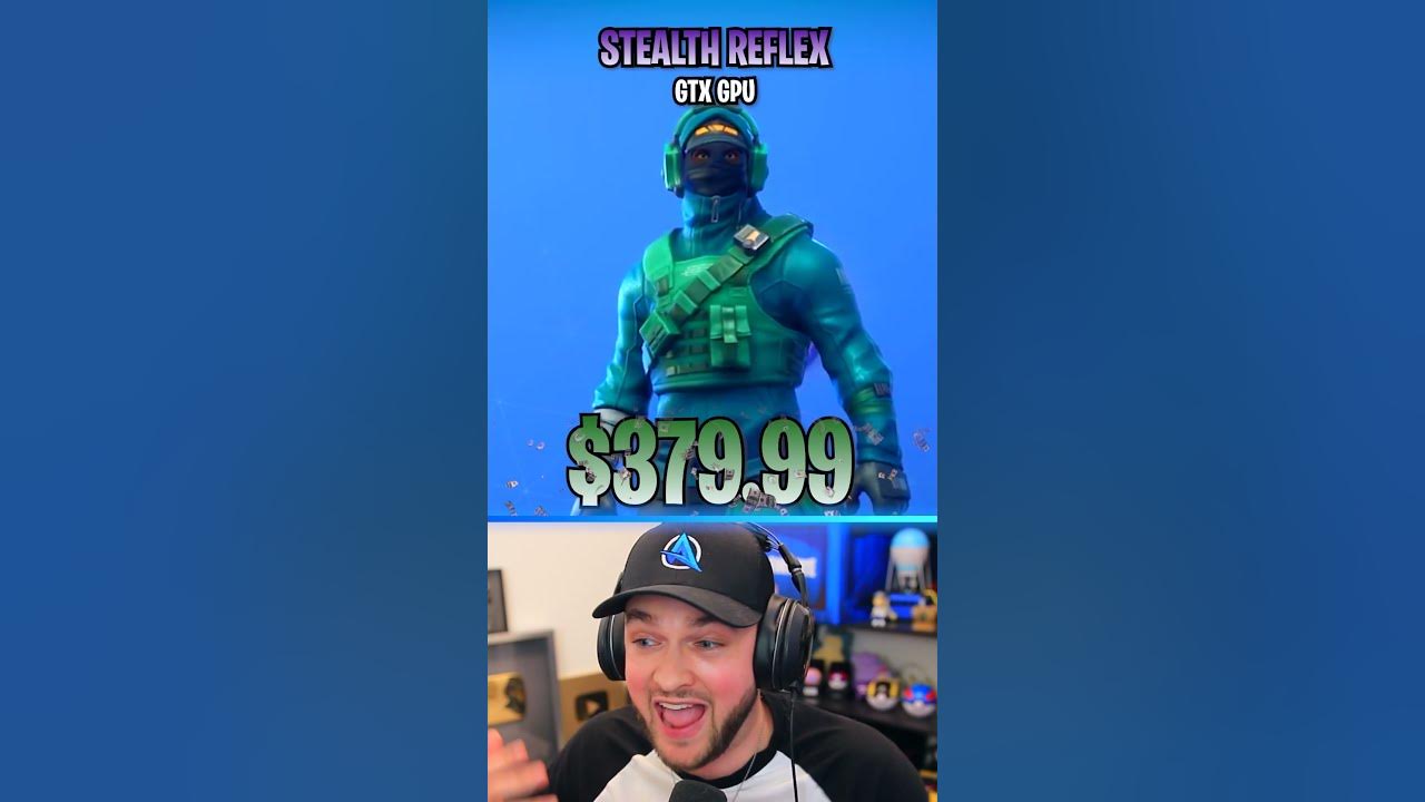 The Most *EXPENSIVE* Fortnite skin is…? 💰 - YouTube