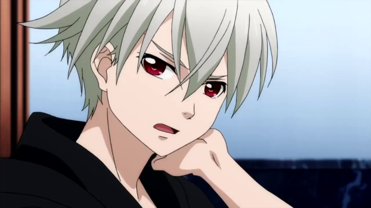 Trickster Amv ~Disfigure - Blank~