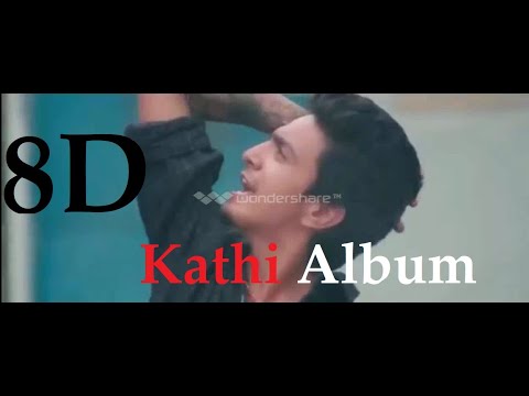 Tamil Album Song 8D Audio Kathi Mela Kathi