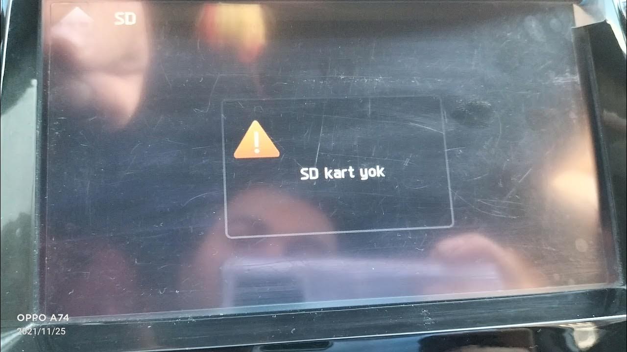 Hyundai USB/SD KART ve AUX girişleri hakkında detaylı anlatım YouTube