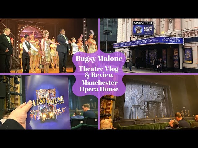 Review: Bugsy Malone at The Opera House is good hearted, madcap and full  of laughter