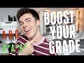 Easy Things to do RIGHT NOW to Boost your Grades Later On | Jack Edwards