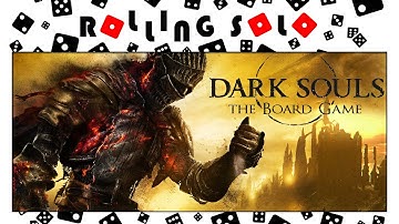 Dark Souls: The Board Game | Unboxing