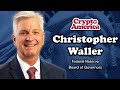 Exclusive Interview at The Federal Reserve | Crypto Innovation, Stablecoin Regulation & Bitcoin