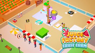 Juice Factory - Fruit Farm Gameplay screenshot 5