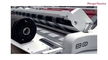 FOX 2 DELTA MorganTecnica / chariot matelasseur automatique