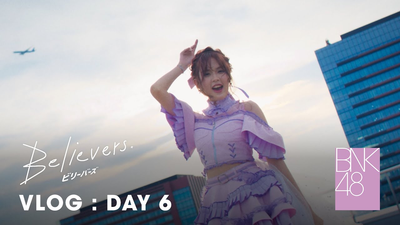 Welcome to TOKYO 🇯🇵 | Believers' VLOG : DAY 6 | 