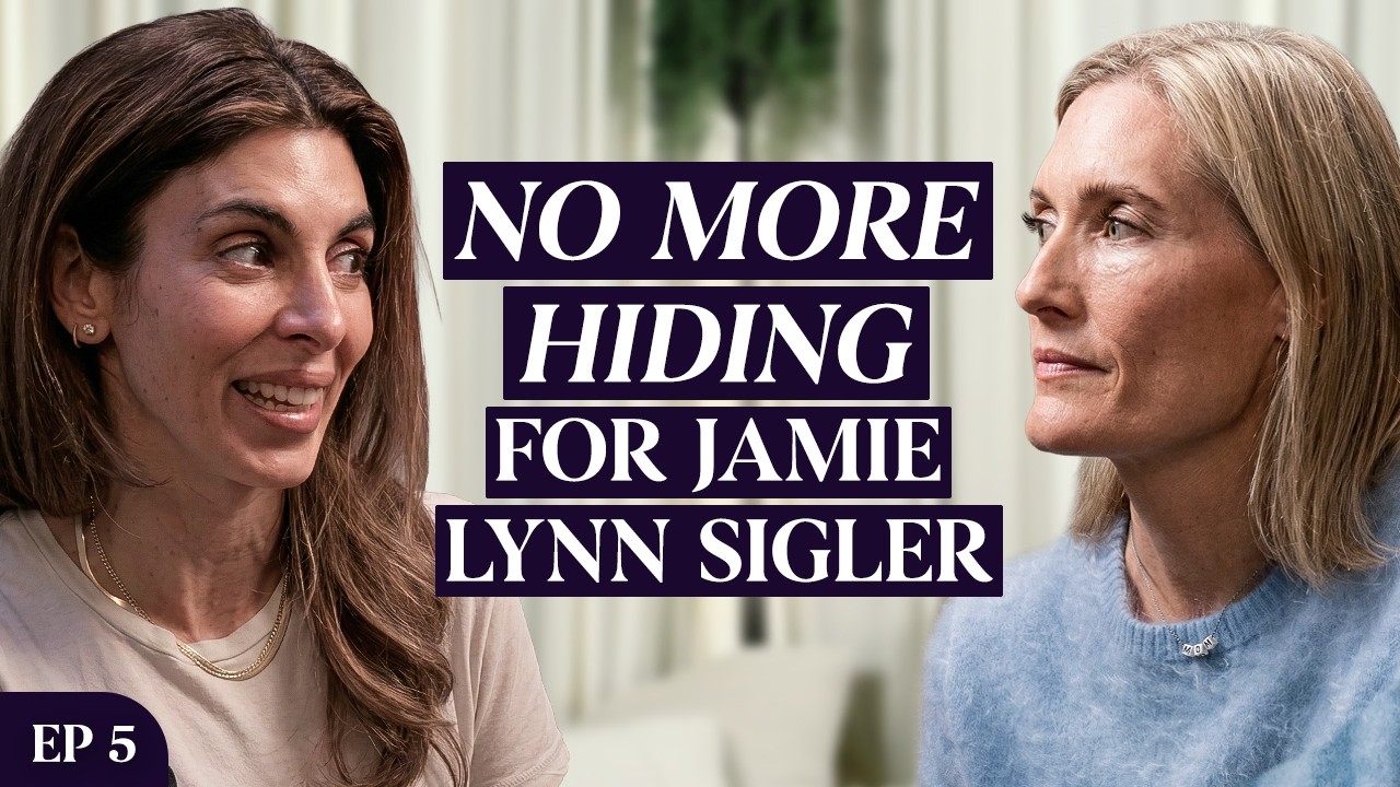 Jamie-Lynn Sigler Tarot Reading: Son's Near-Death Scare & Path to Healing | Cards on the Table Ep 5
