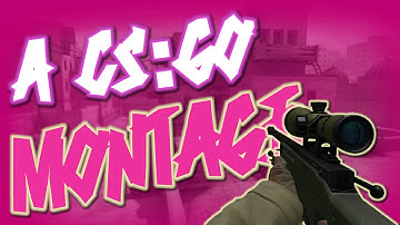 EPIC 1V5 ACE CLUTCH CSGO MONTAGE!!!