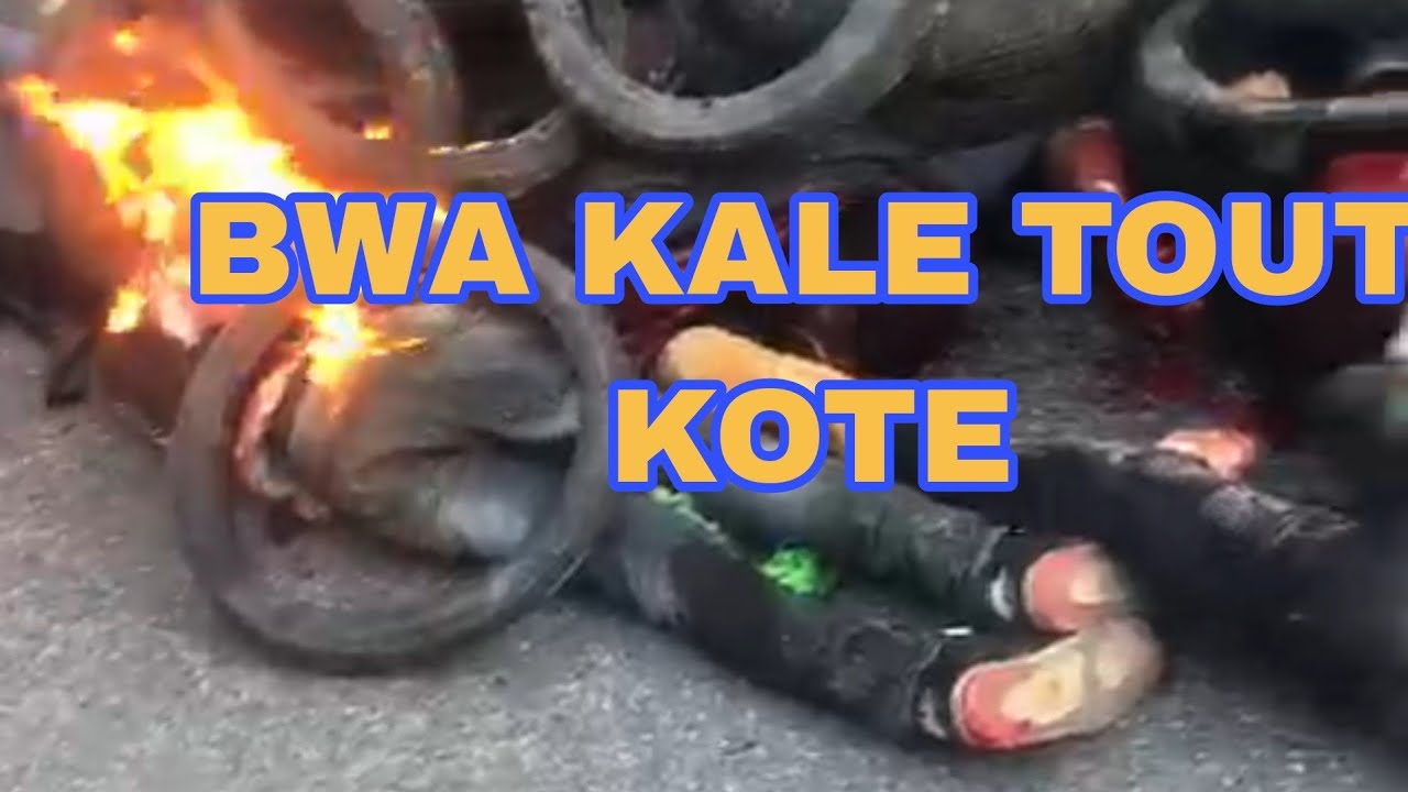 Bwa kale san kanpe YouTube
