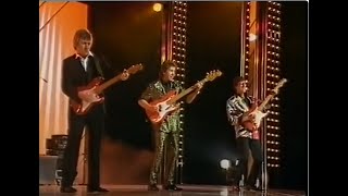 The Shadows  -  Live from the Palladium - October 18th 1987