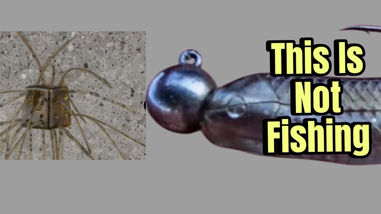 Why Anglers Who Use Fuzzy Dice And FFS Minnows Should Be Ashamed…
