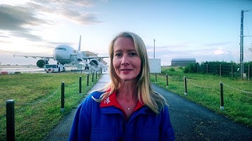 Zerogravity Flight - 34th German Aerospace Campaign with Katrin Stang