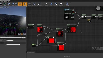 Unreal Height based FlowMap Followup video