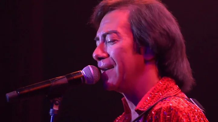 ROB GARRETT - "NEIL DIAMOND - THE TRIBUTE"