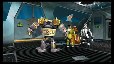 Astro Boy The Video Game Gameplay Part 3