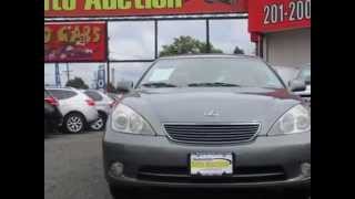 2006 Lexus ES 330 -  New Jersey State Auto Auction Jersey City, NJ 07306