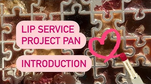 Lip Service 2024 | Project Pan Introduction | #pantasticladiescollab