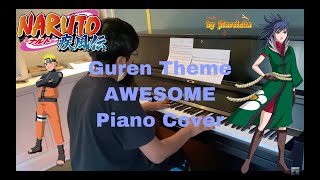 Download Lagu NARUTO: Guren Theme | Piano Cover MP3
