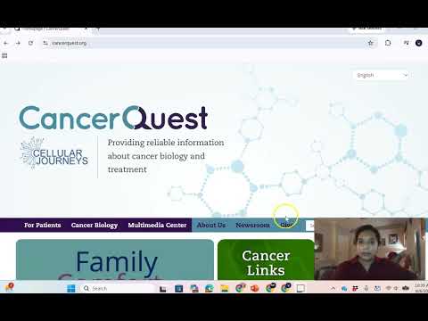About CancerQuest