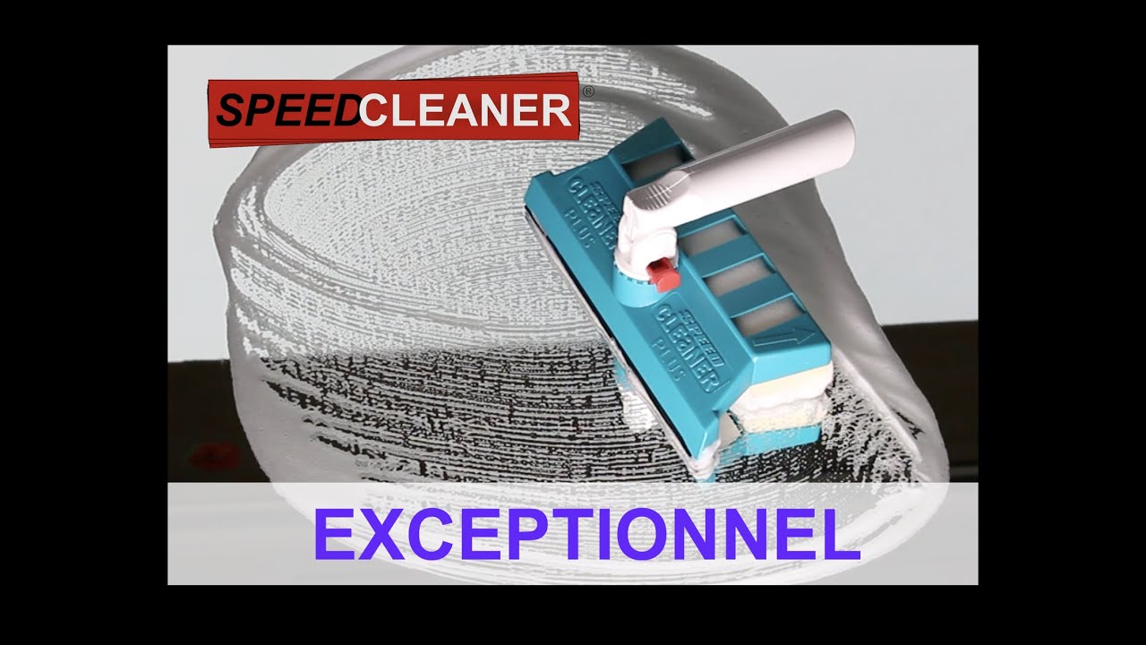 Meilleure vente SPEEDCLEANER lave-vitre Raclette professionnelle