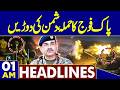 Iran-US Tension | Iranian FM Abbas Araghchi Urgent Diplomatic Tour | Pak Army In Action |1AMHeadline