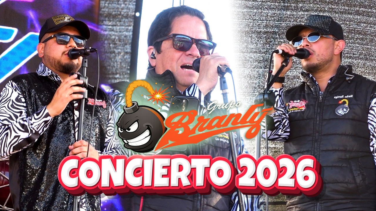 Grupo Branly - Concierto en cuesta de aire aldea chivarreto 