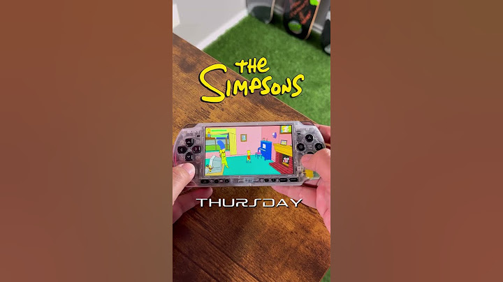 Trying a PSP game everyday for a week