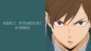 Kenji Futakuchi Scenes Raw (season 4) || HD - 1080p