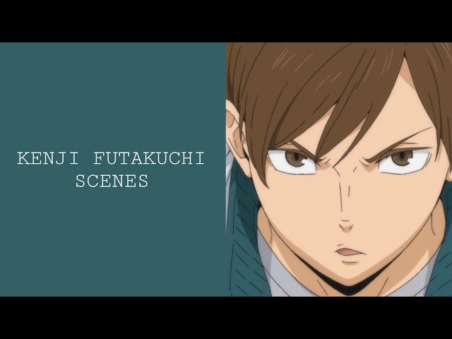 Kenji Futakuchi Scenes Raw (season 4) || HD - 1080p class=
