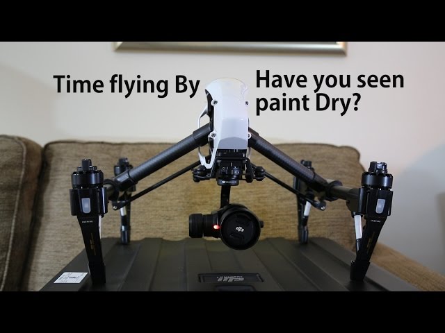 How to: Update on DJI Inspire 1 PRO With Issues - YouTube