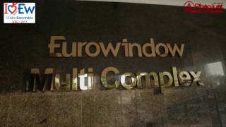 Căn hộ Eurowindow MultiComplex trang bị hệ thống vách kính hiện đại