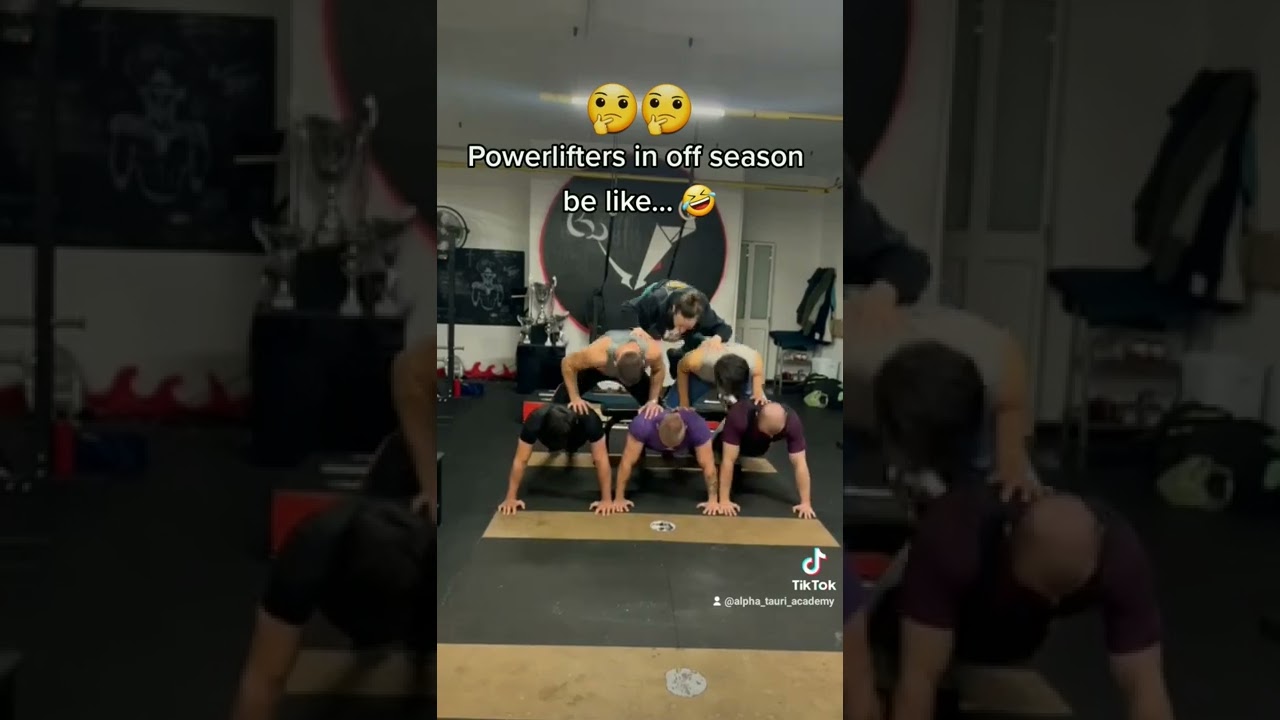 #powerlifting #shorts #gym #bodybuilding #fitness #funny #funnyvideo #sports #workout #fyp